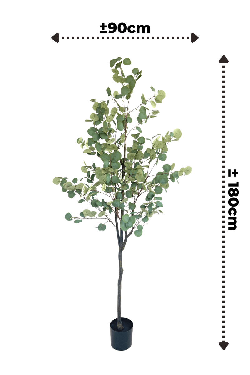 Eucalyptus Kunstboom 180cm