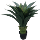 Agave kunstplant 90 cm