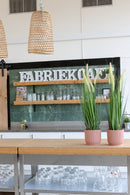 Plante de Gazon Artificiel Alopercurus 90cm