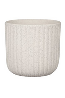 bloempot dante wit 19cm