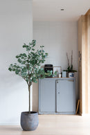 sfeerbeeld Eucalyptus Kunstboom 160cm