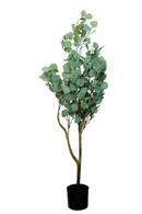 Eucalyptus Kunstboom 130cm