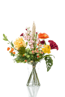 Kunstboeket Zomers Briesje