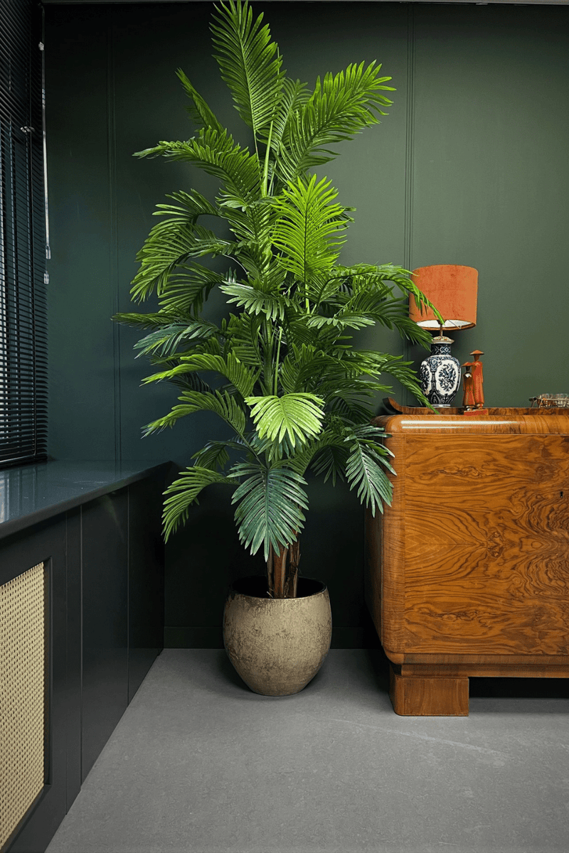 sfeerbeeld Kunstpalm 230cm