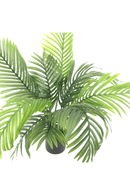 zijaanzicht Kunstpalm Serie A 80cm