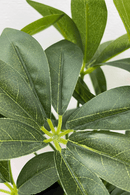 bladeren Paraplu Kunstplant 30cm