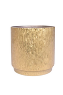 Pot Medan Doré H13.5x13.5Øx13.5Ø