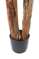 Kunst Bananenplant Serie B 150cm