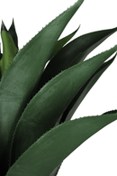 details Agave kunstplant 90cm