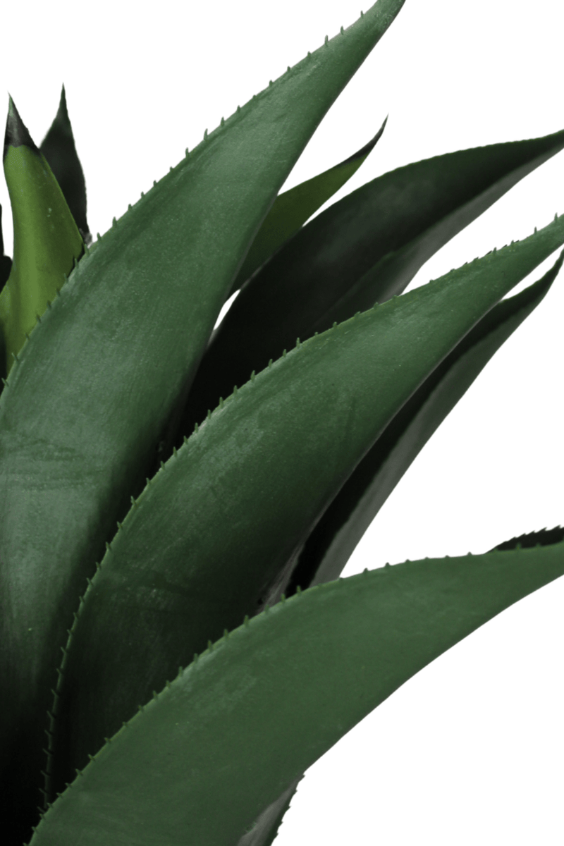 details Agave kunstplant 90cm