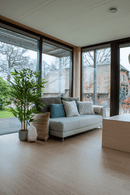 Bamboe Kunstplant 150cm