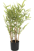 Bamboe kunstplant 60cm