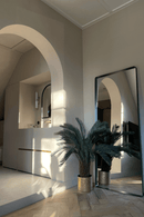 sfeerbeeld Cycas Kunstpalm 120cm